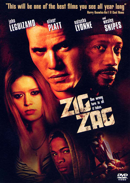 Poster for Zig Zag (2002)