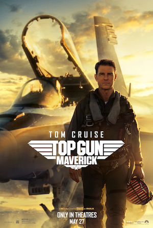 Top Gun: Maverick' Is Happily Stuck in 1986