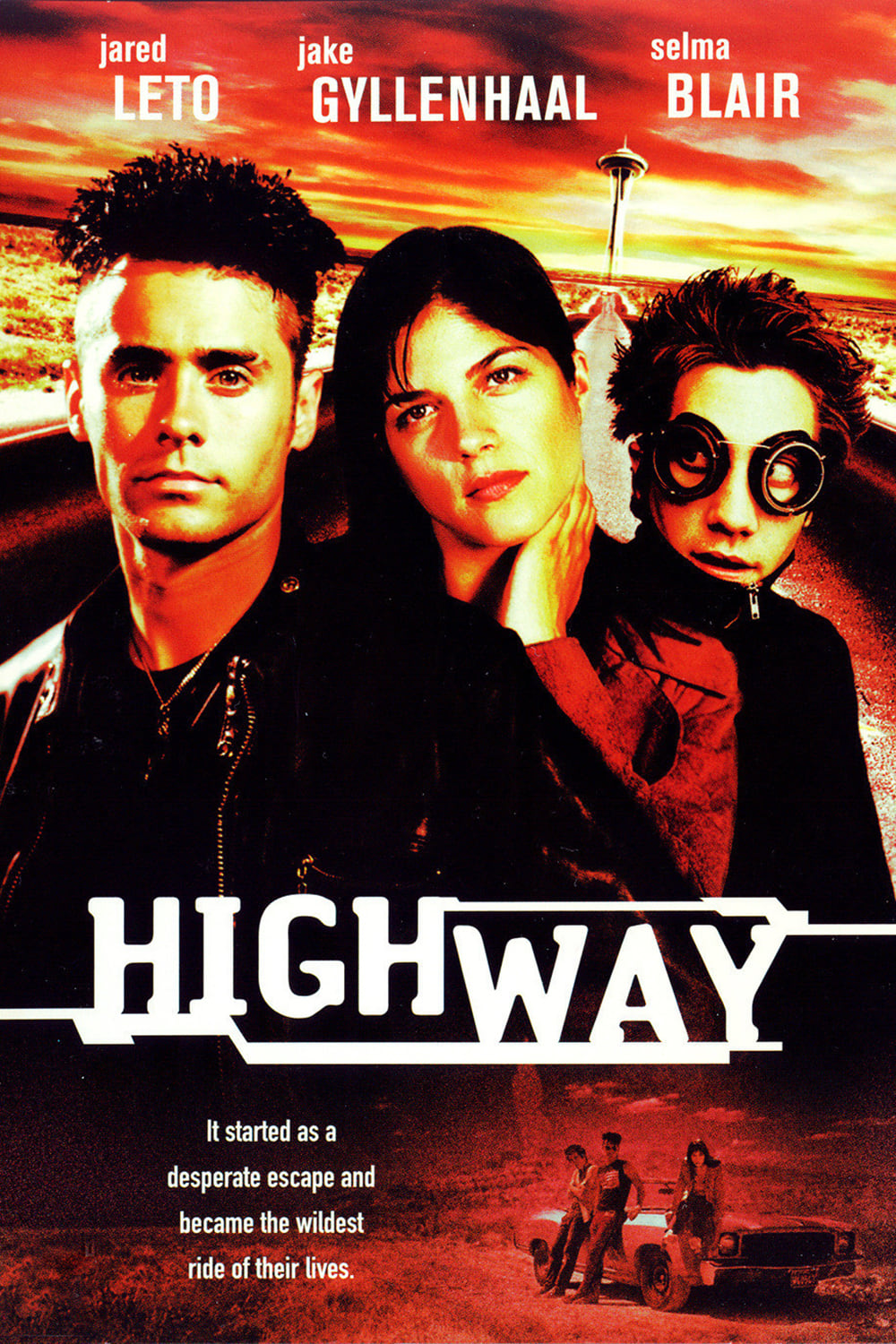 Highway (2002) Poster