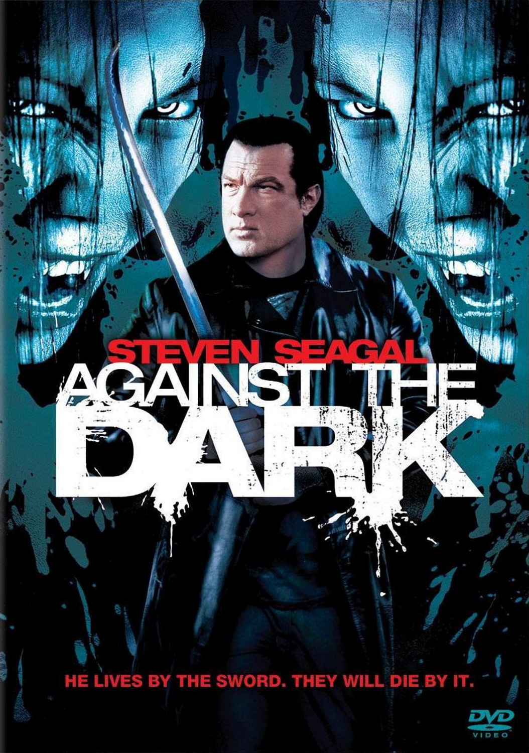 Against the Dark (2009) Poster
