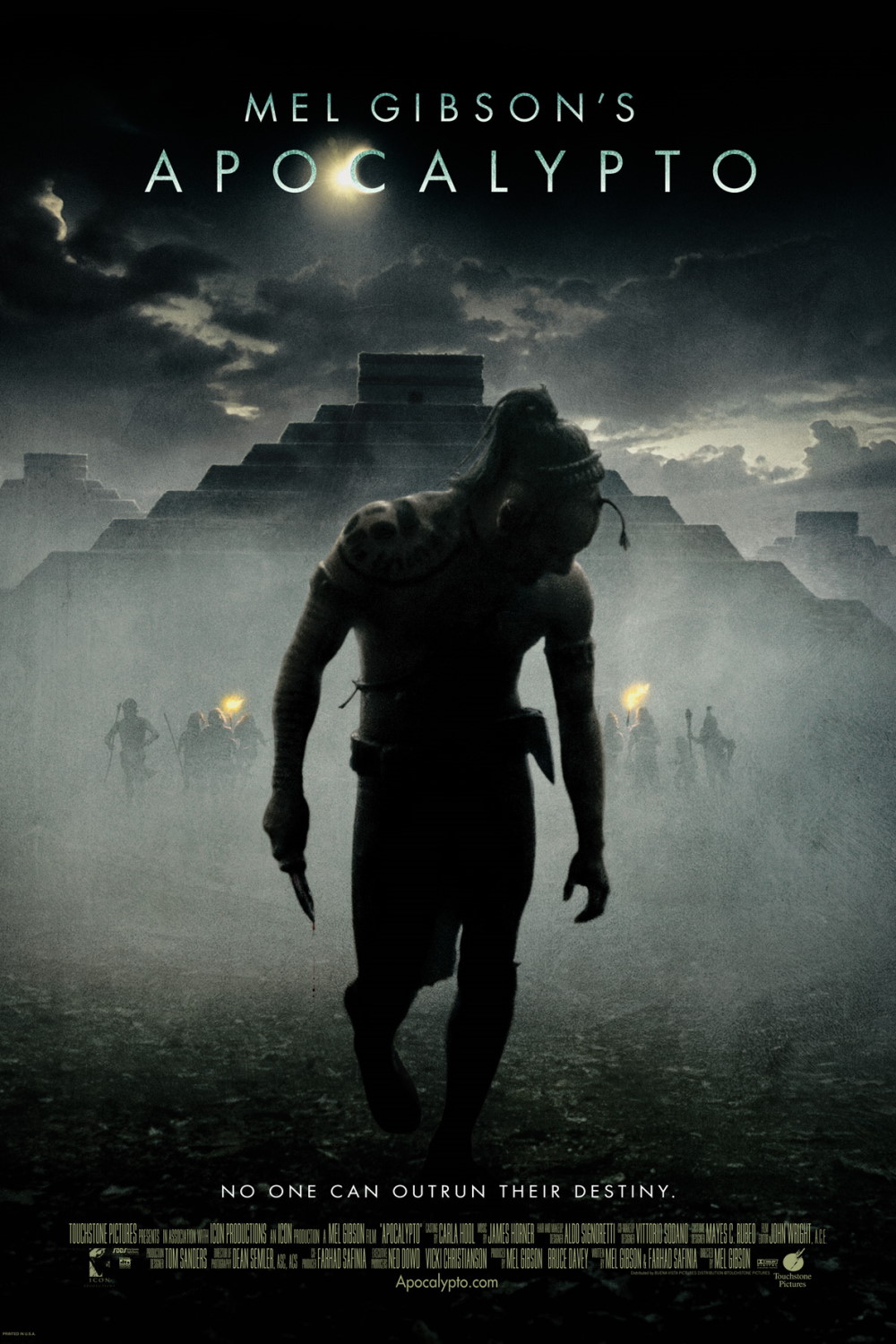 Apocalypto (2006) Poster