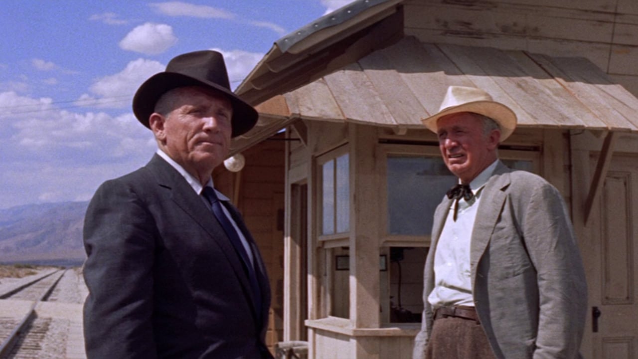 Bad Day at Black Rock | VERN'S REVIEWS on the FILMS of CINEMA