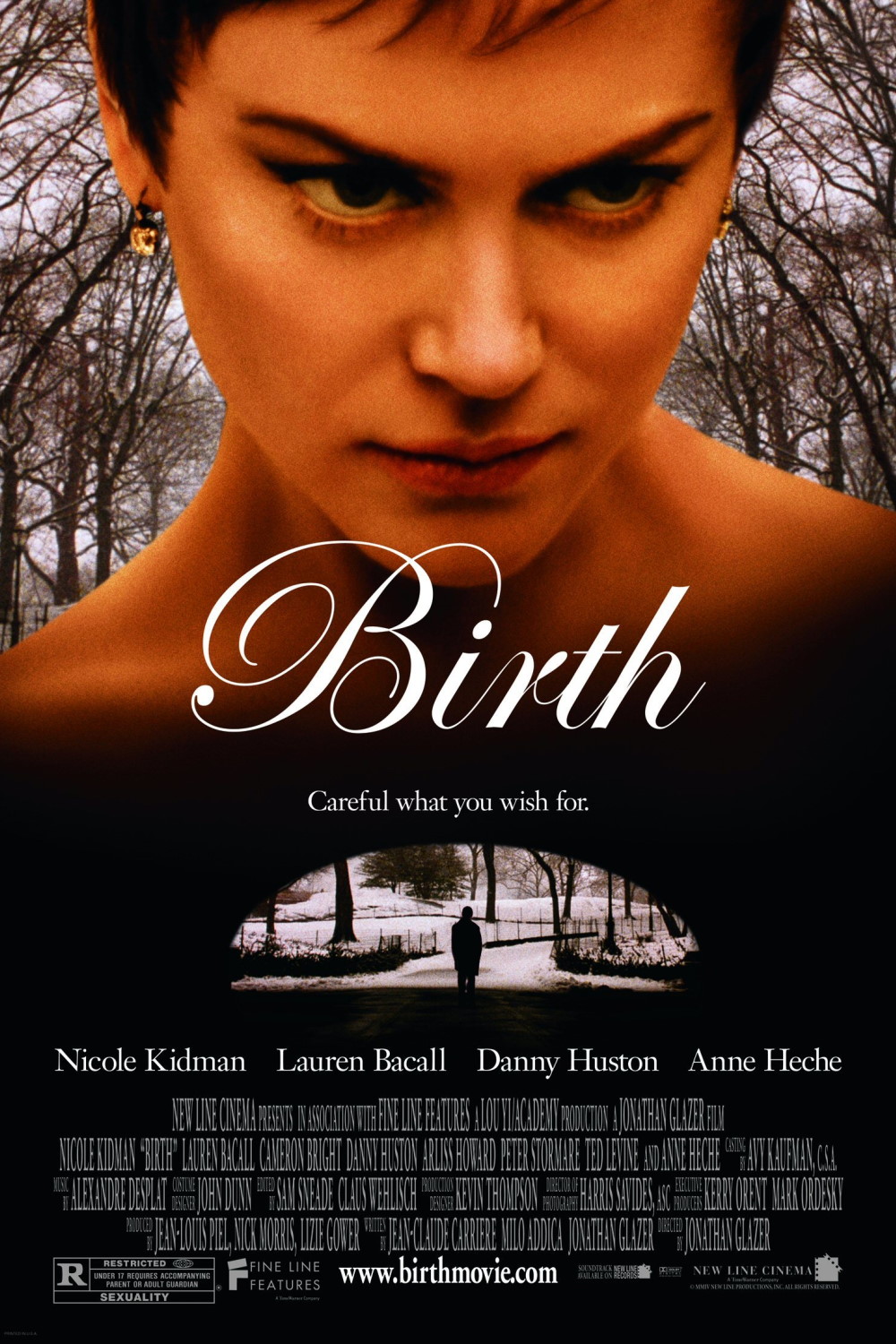 Birth (2004) Poster