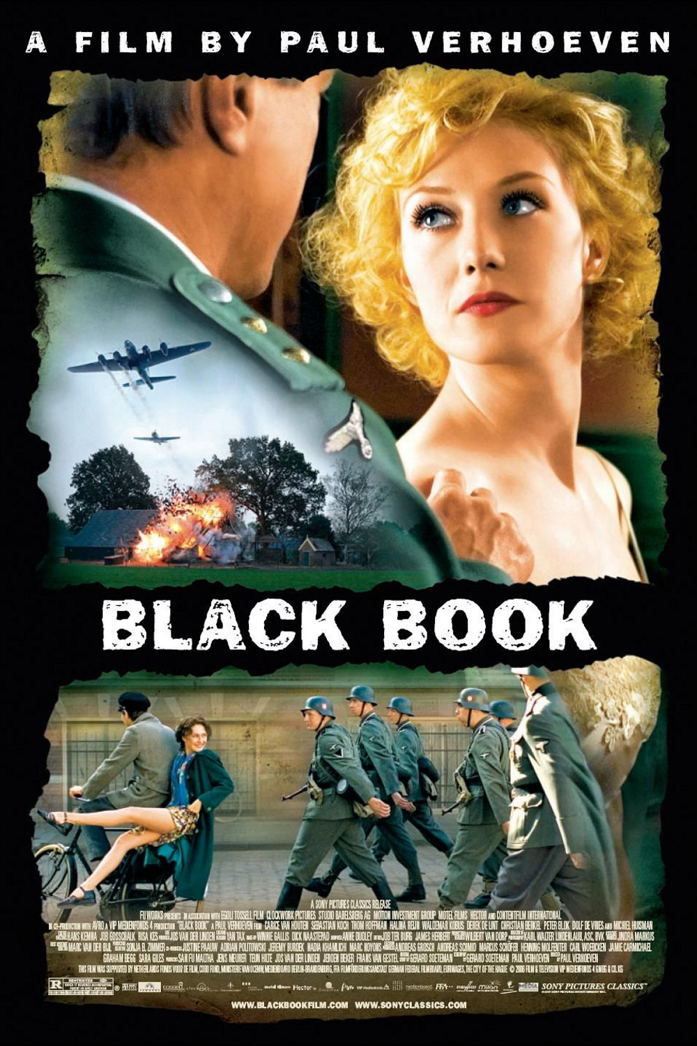 Black Book (2006) Poster