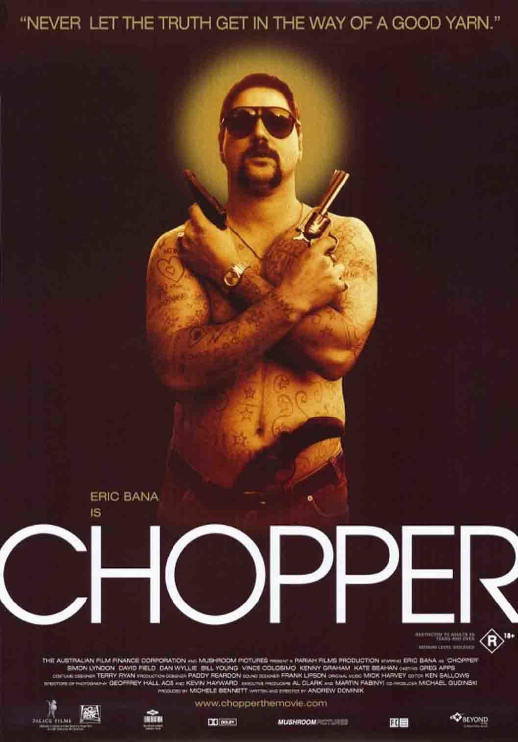 Chopper (2000) Poster