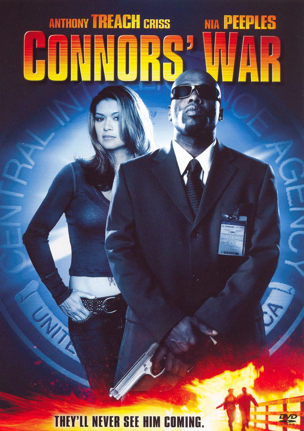 Connors’ War (2006) Poster