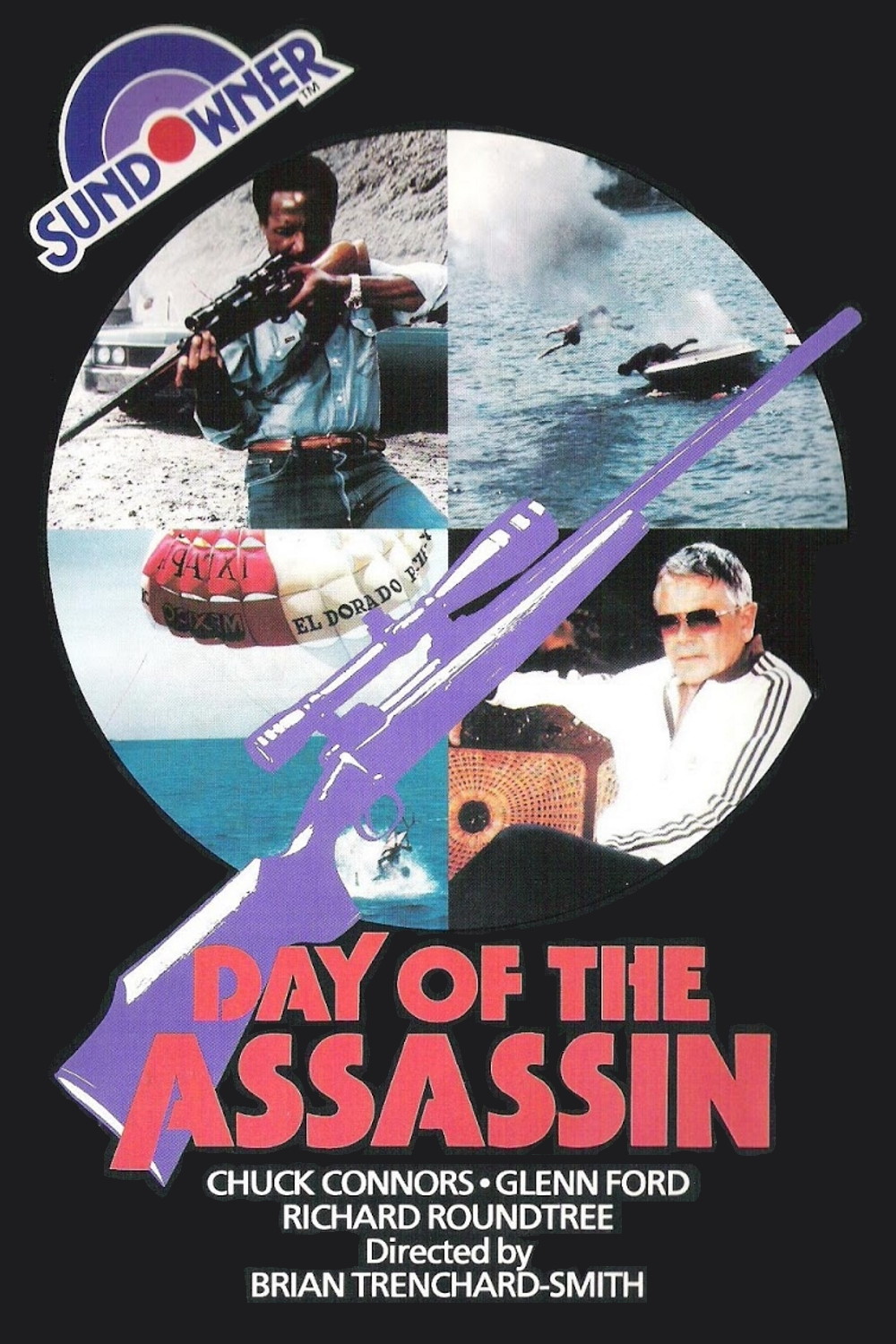 Day of the Assassin (1979) Poster
