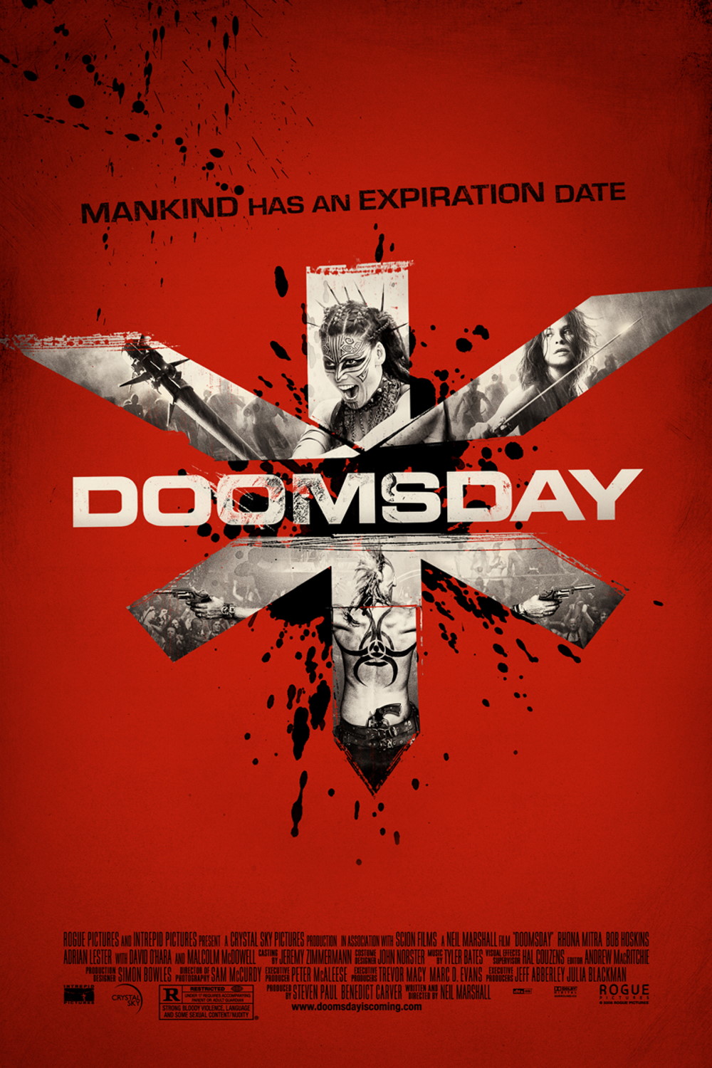 Doomsday (2008) Poster