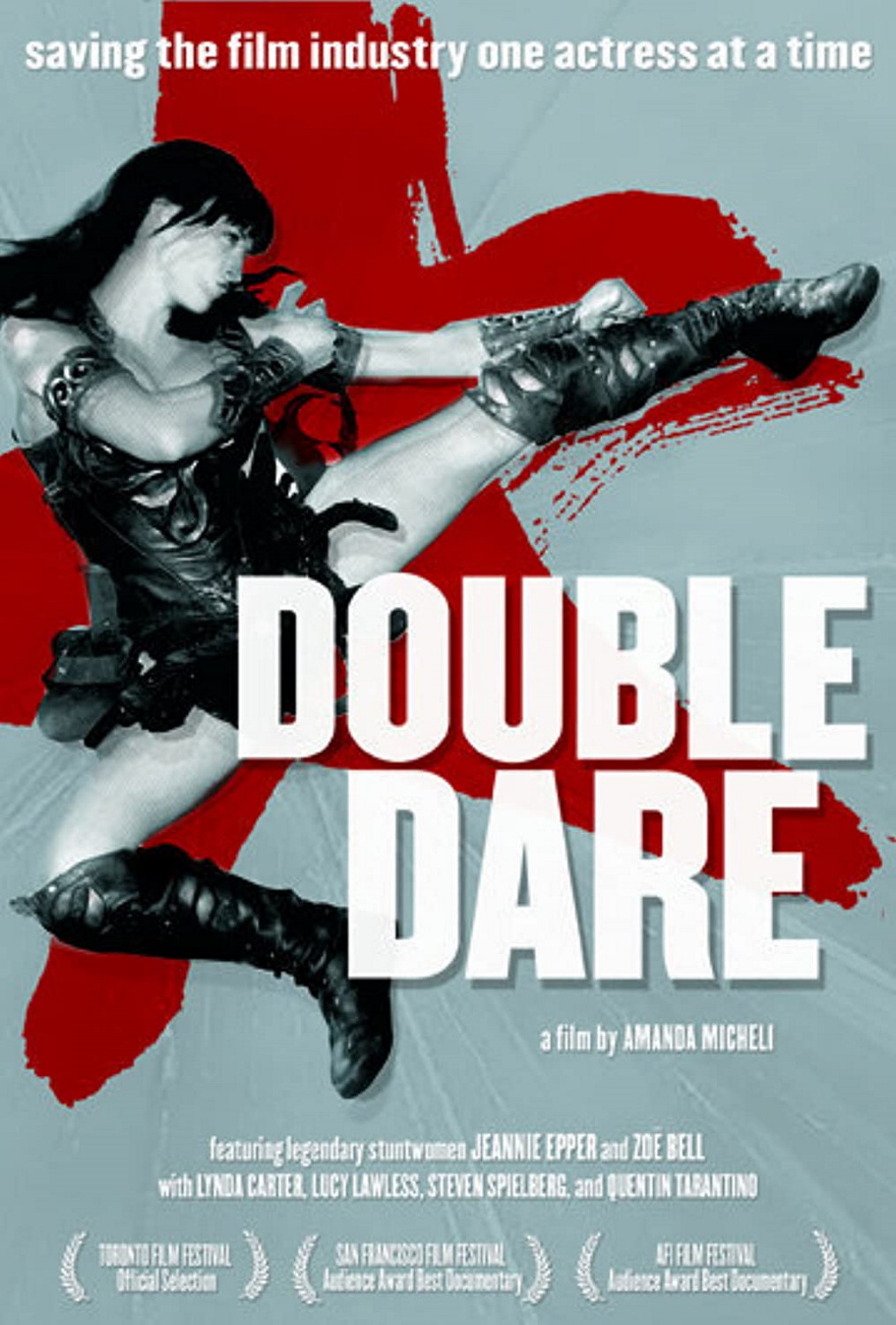 Double Dare (2004) Poster