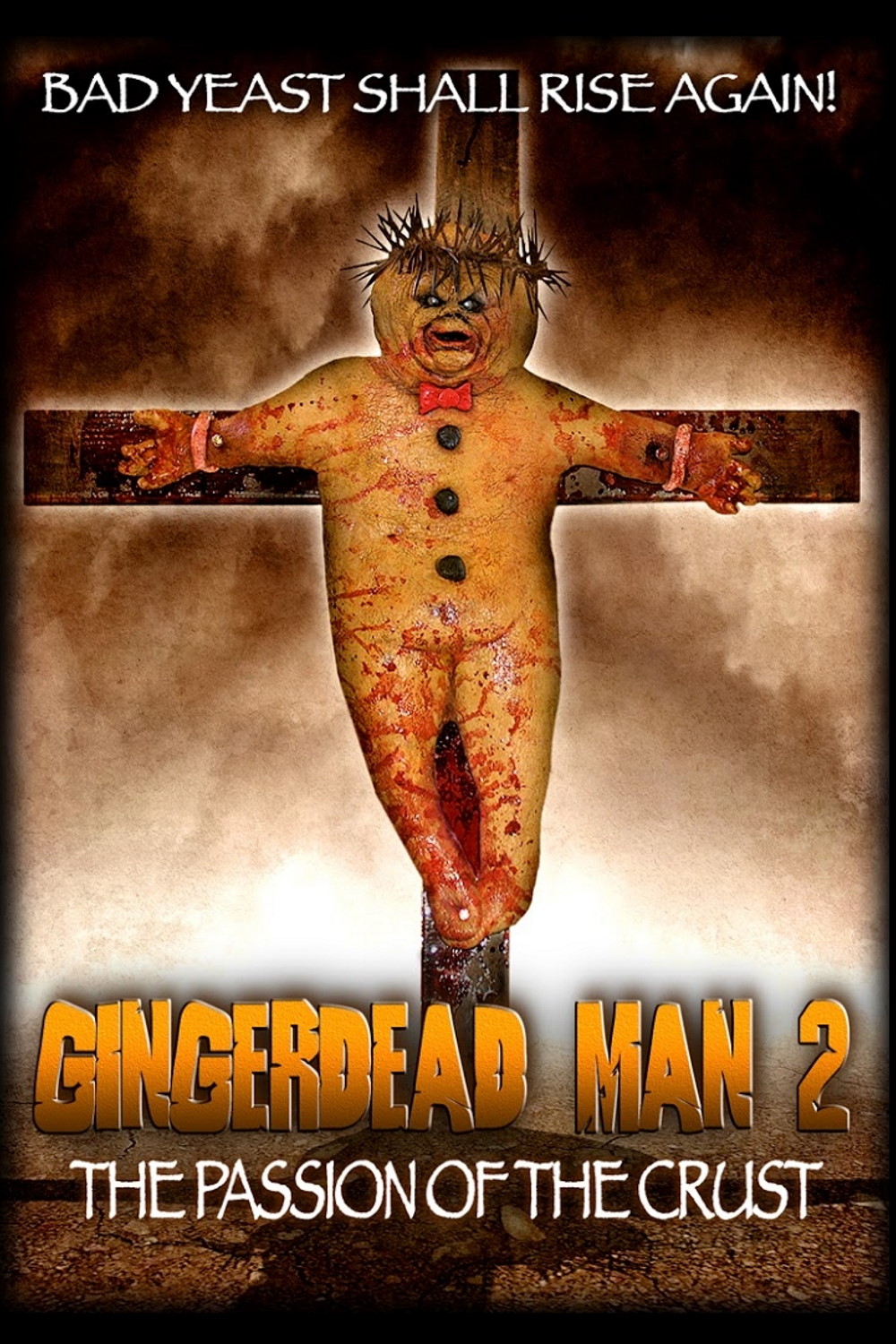 Gingerdead Man 2: Passion of the Crust (2008) Poster