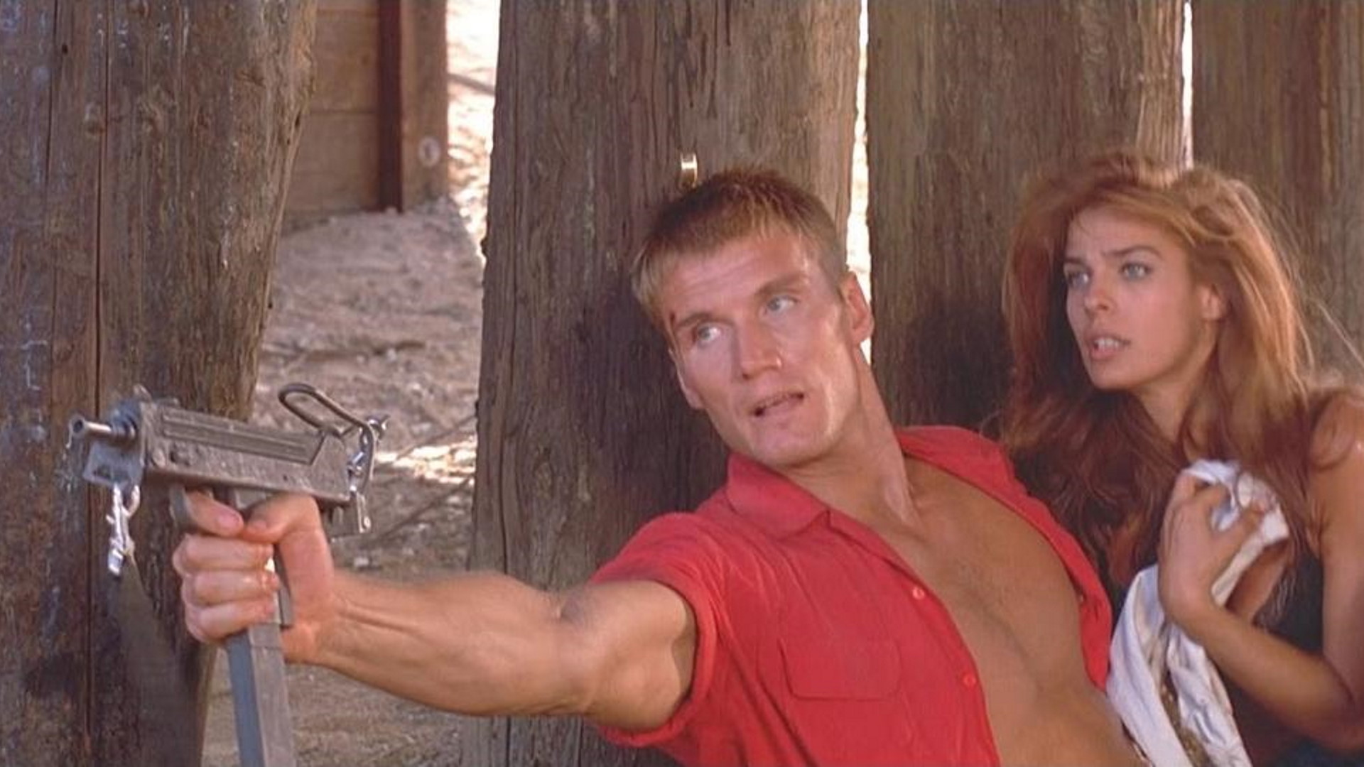 Joshua Tree (1993) | VERN'S REVIEWS on the FILMS of CINEMA