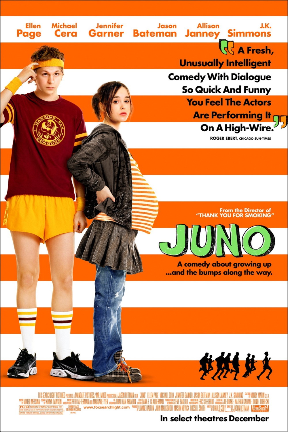 Juno (2007) Poster