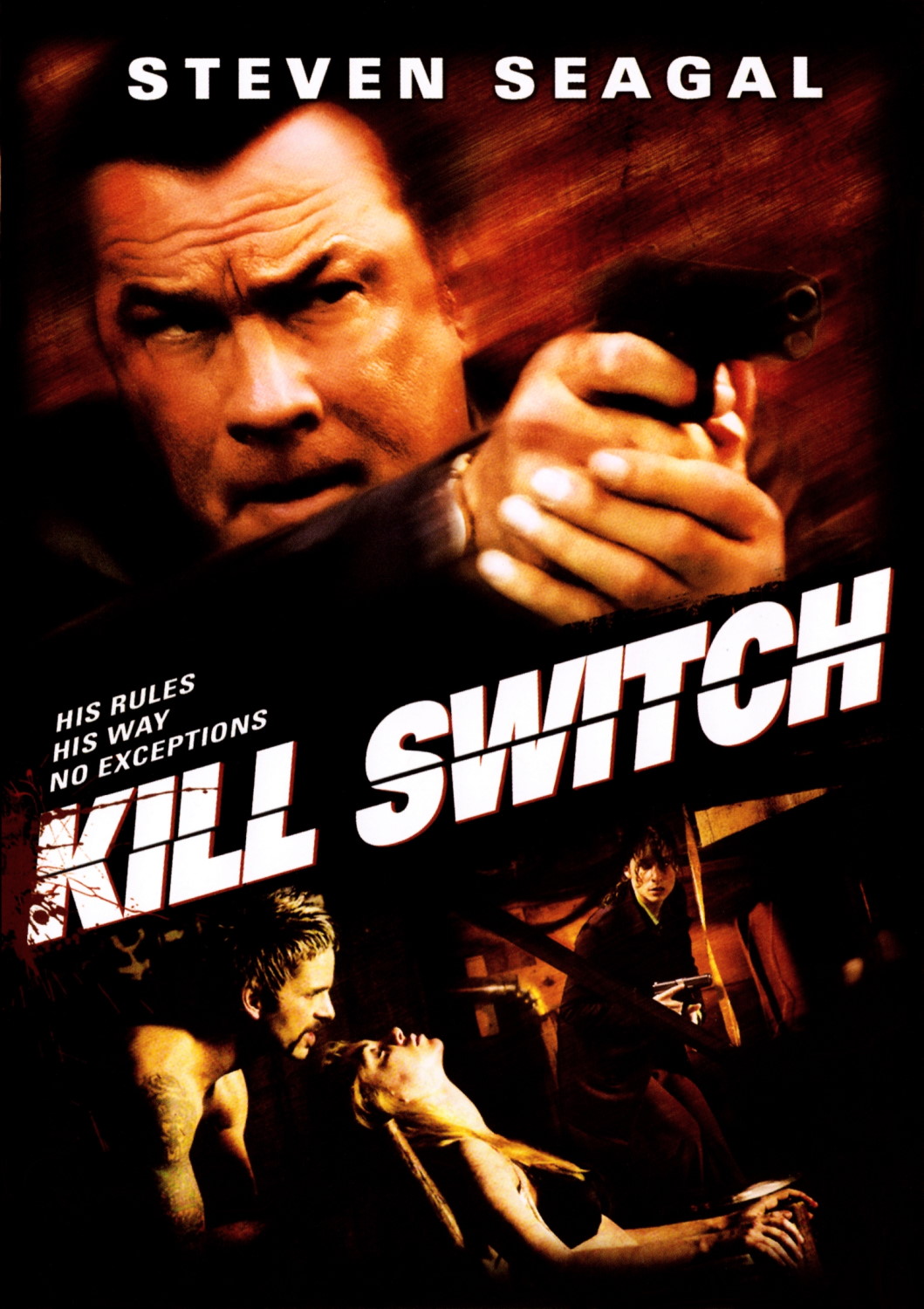 Kill Switch (2008) Poster