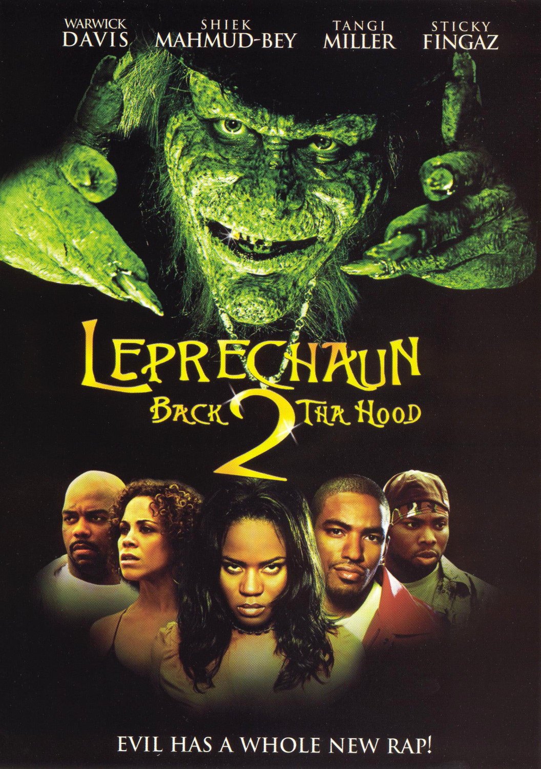 Leprechaun 6: Back 2 Tha Hood (2003) Poster