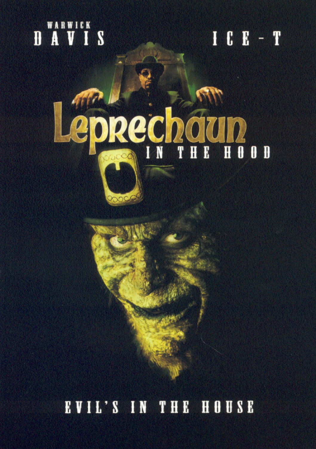 Leprechaun 5: In the Hood (2000) Poster
