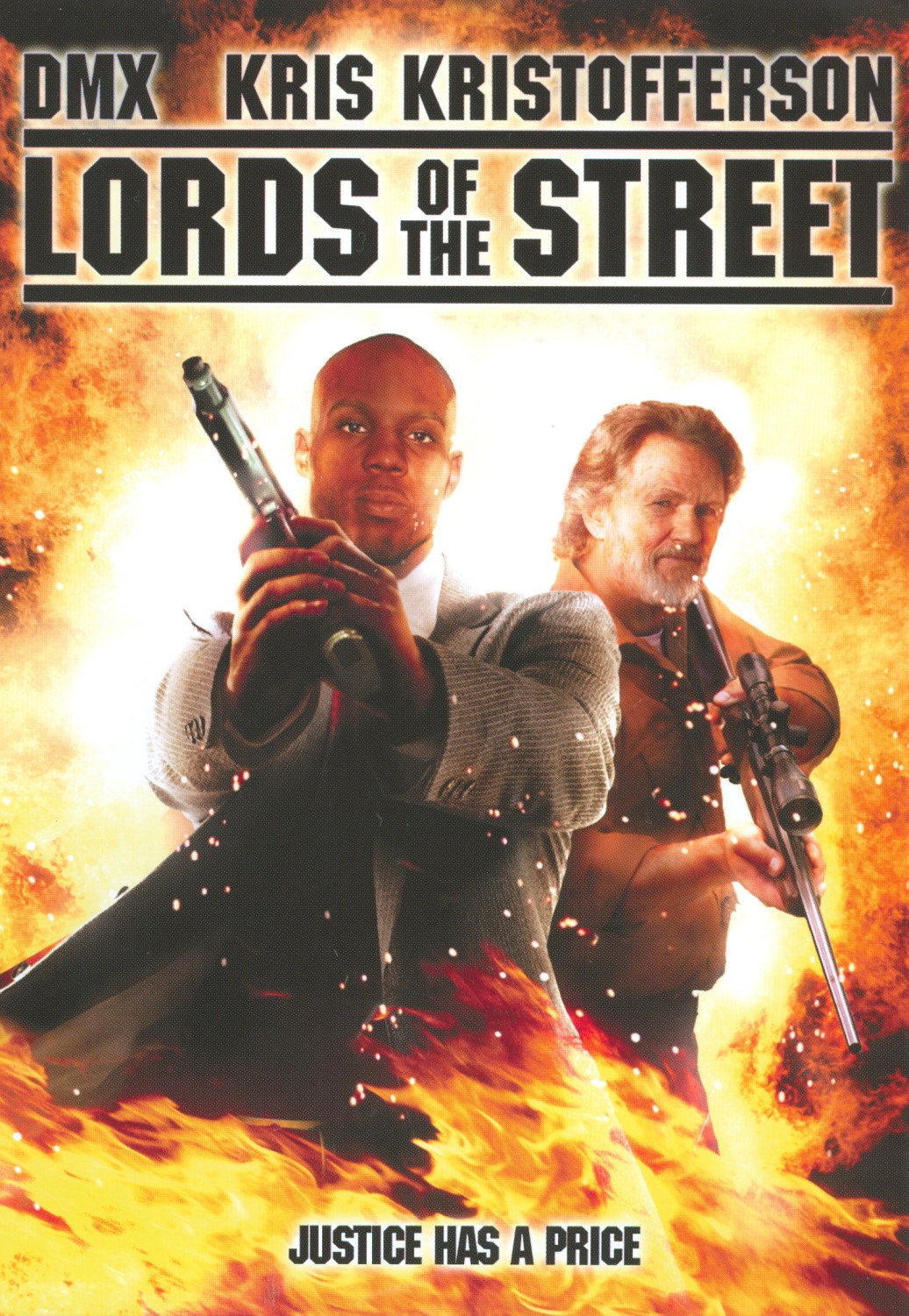 Lords of the Street (2008) Poster
