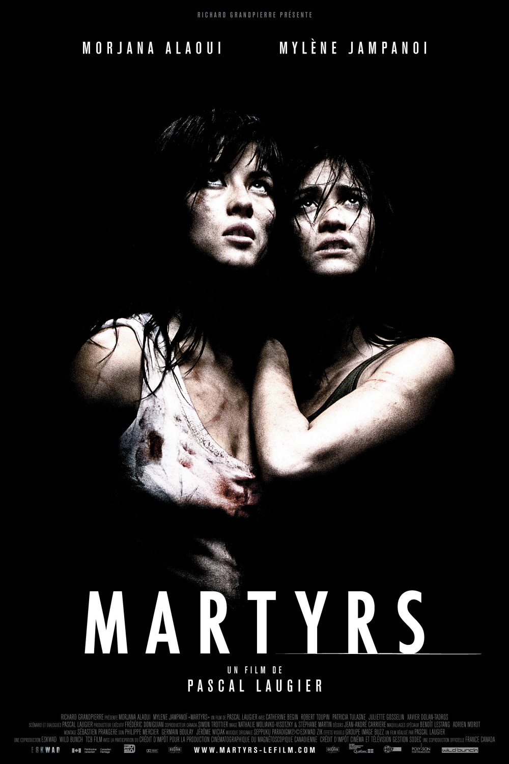 Martyrs (2008) Poster