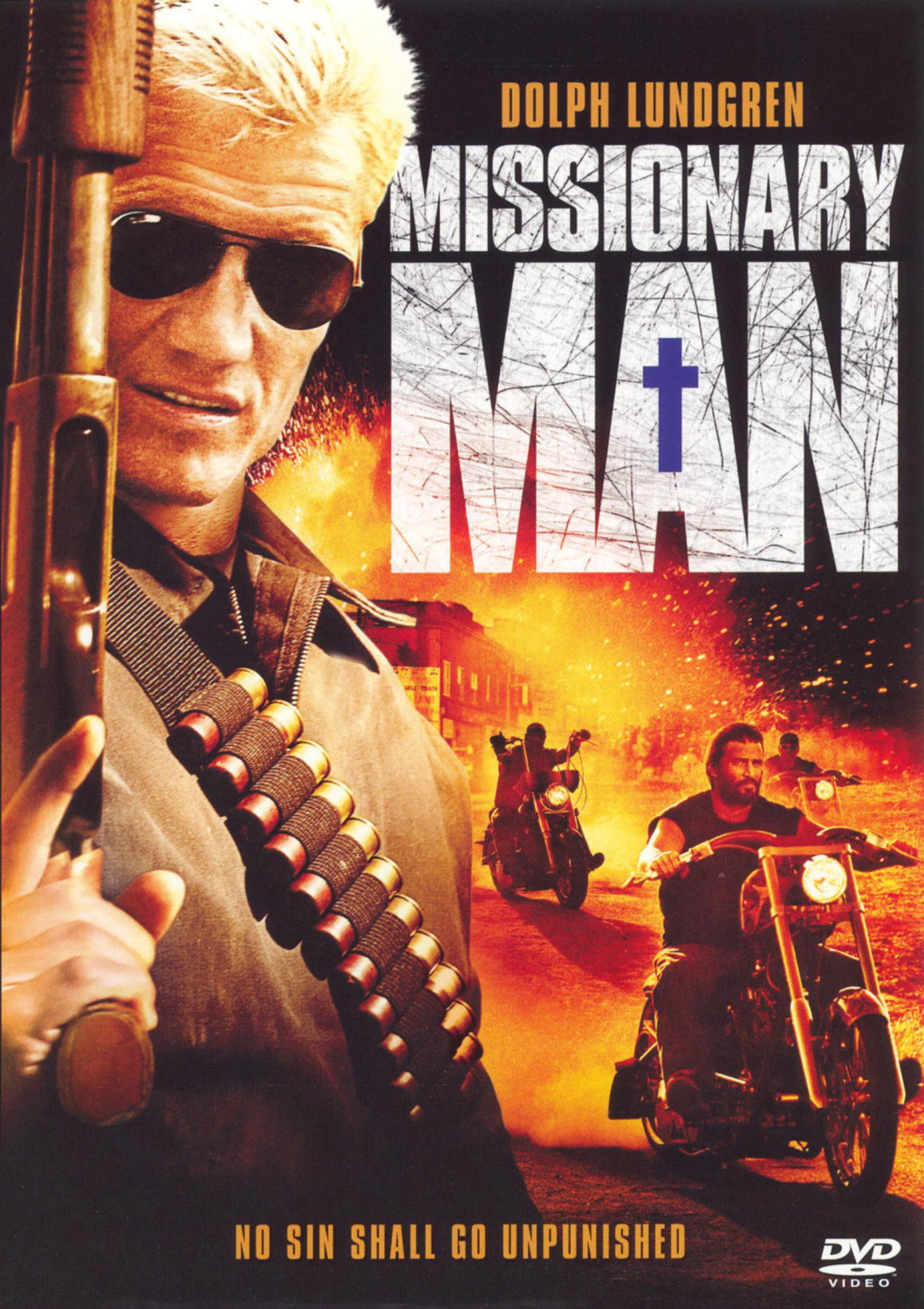 Missionary Man (2007) Poster