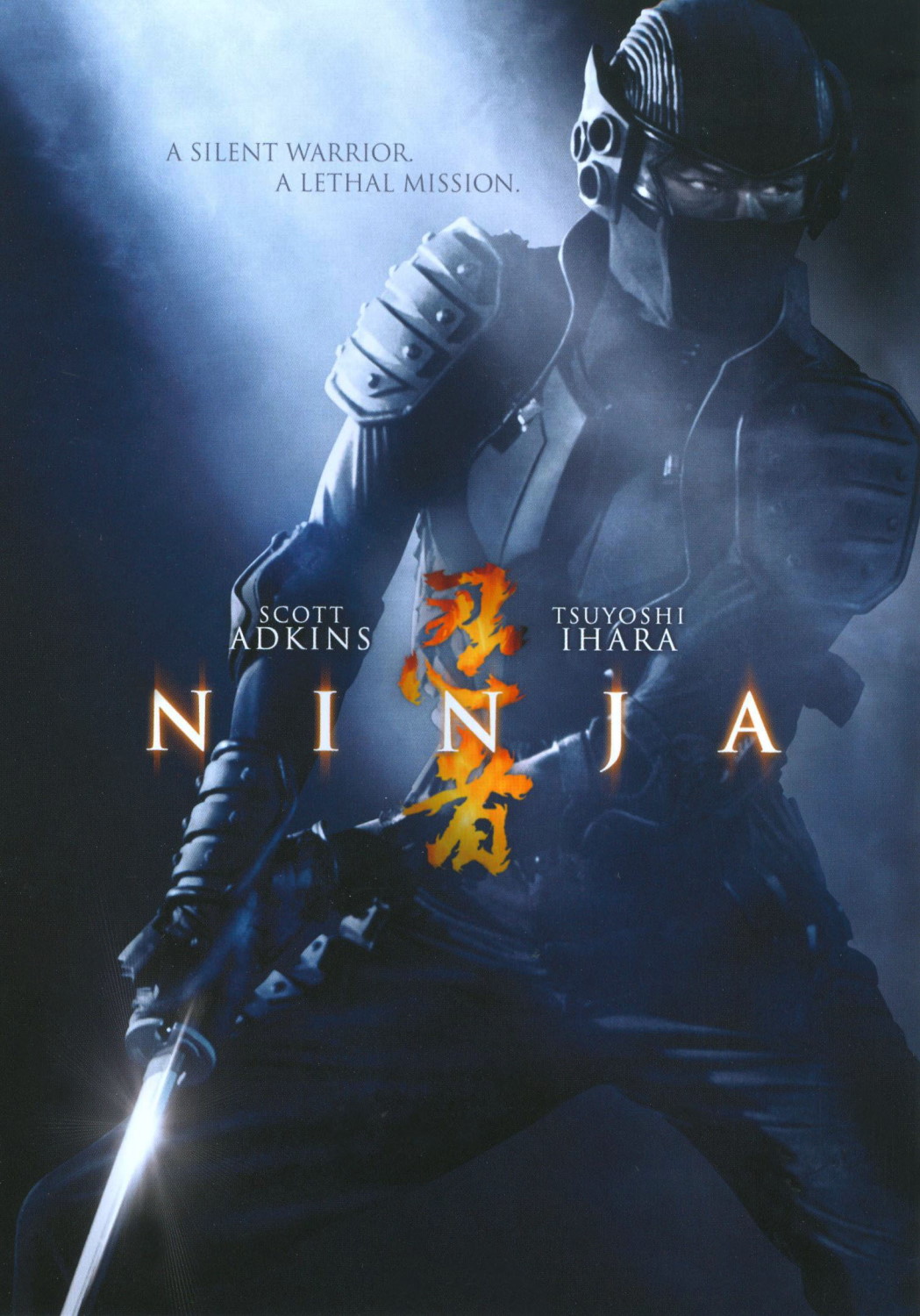 Ninja (2009) Poster