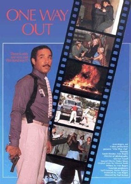 One Way Out (1987) Poster