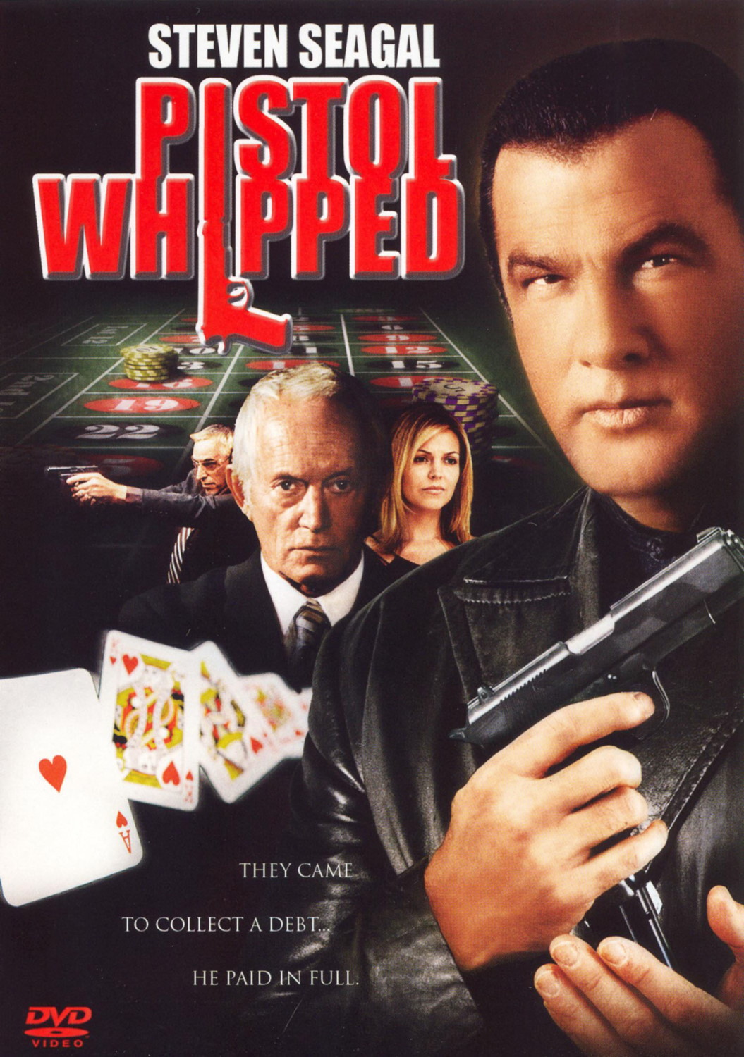 Pistol Whipped (2008) Poster