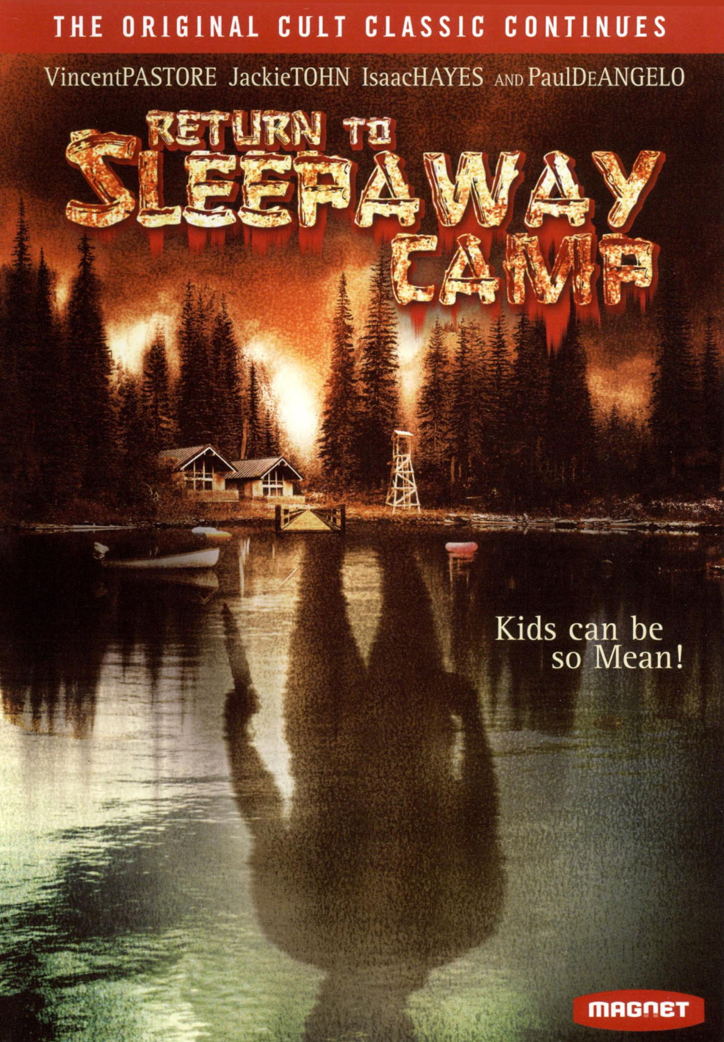 Return to Sleepaway Camp (2008) Poster