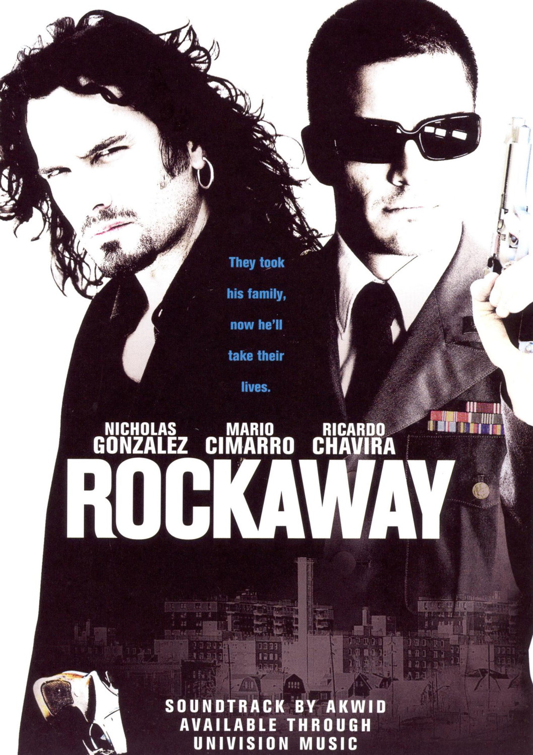 Rockaway (2007) Poster