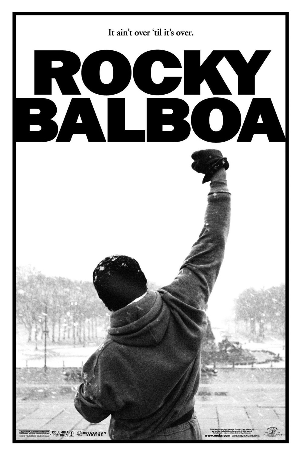Rocky Balboa (2006) Poster