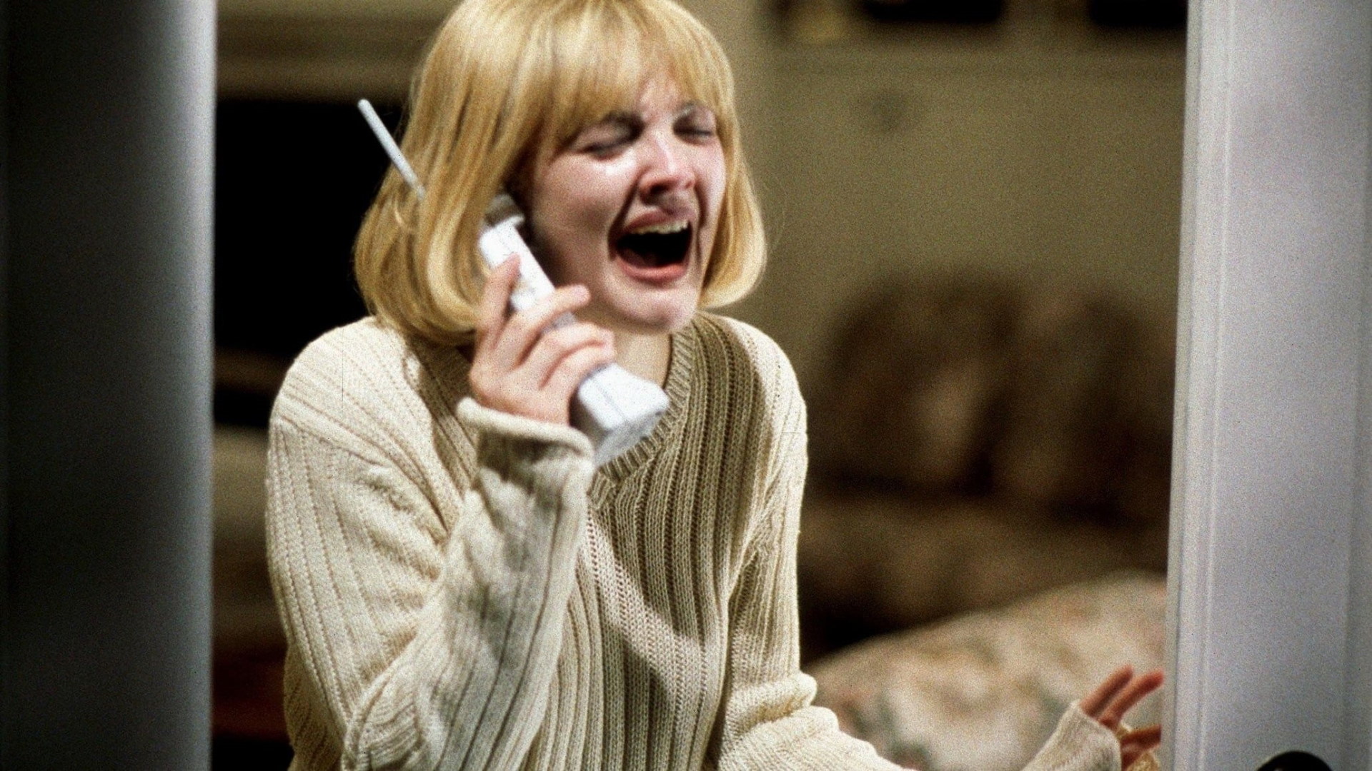 Scream (1996) | VERN'S REVIEWS on the FILMS of CINEMA