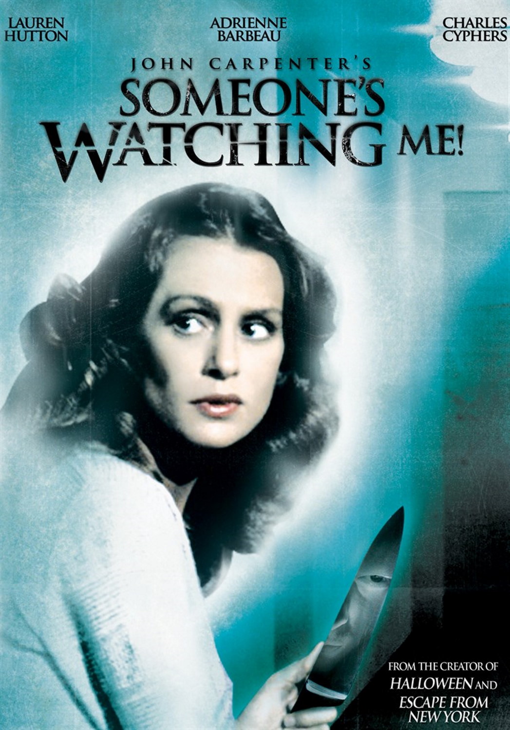 Someone’s Watching Me! (1978) Poster