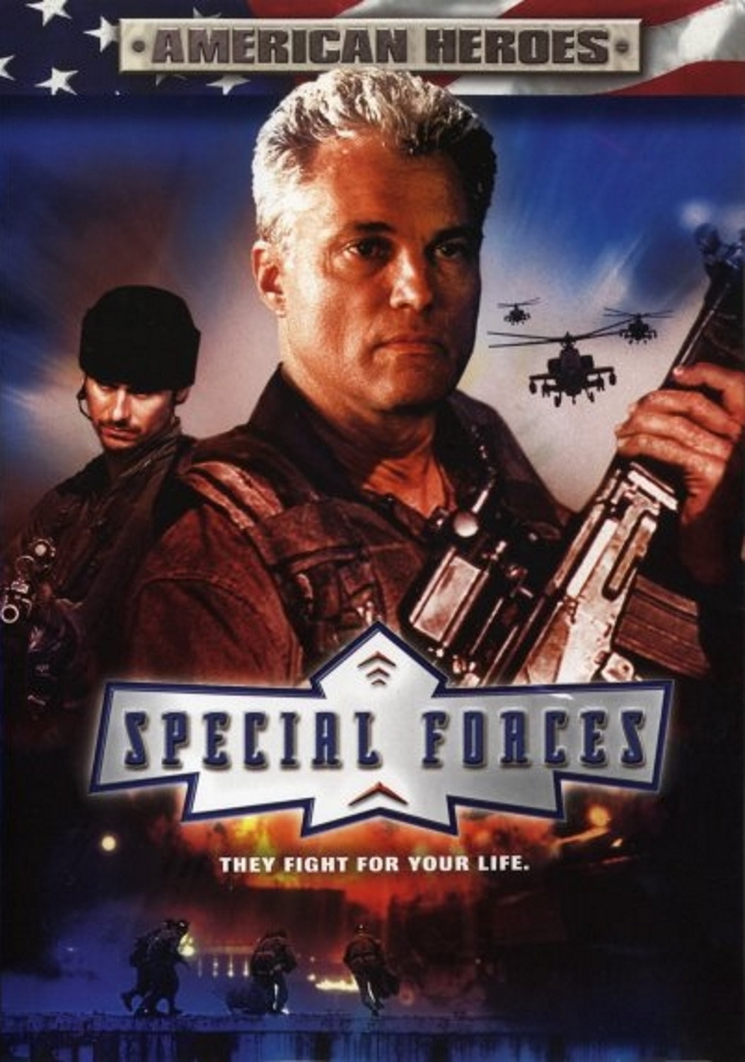 Special Forces (2003) Poster
