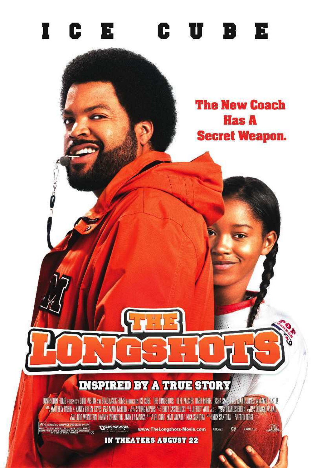 The Longshots (2008) Poster