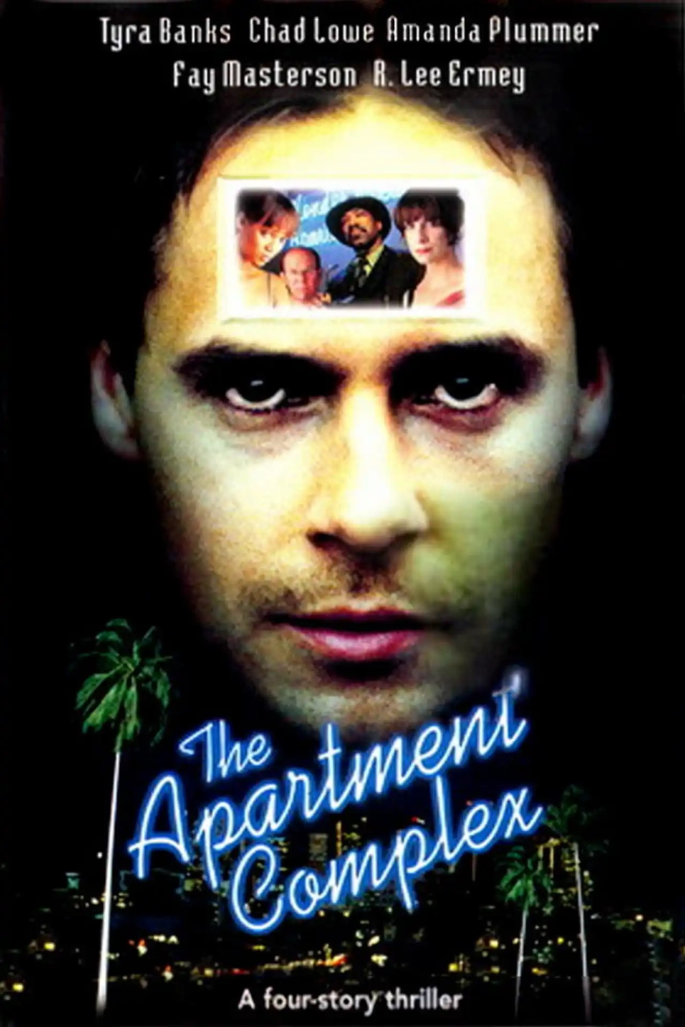 The Apartment Complex (1999) Poster