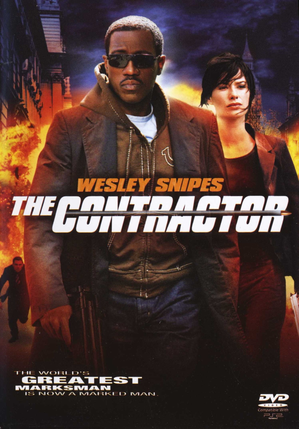 The Contractor (2007) Poster