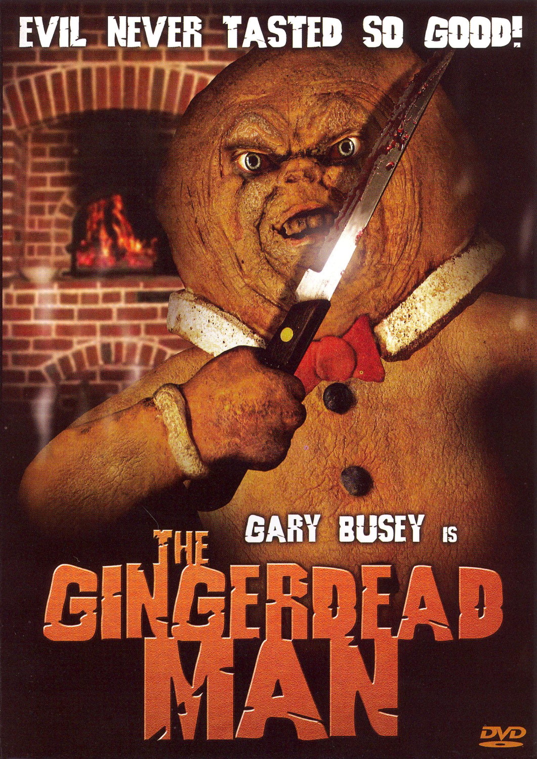 The Gingerdead Man (2005) Poster