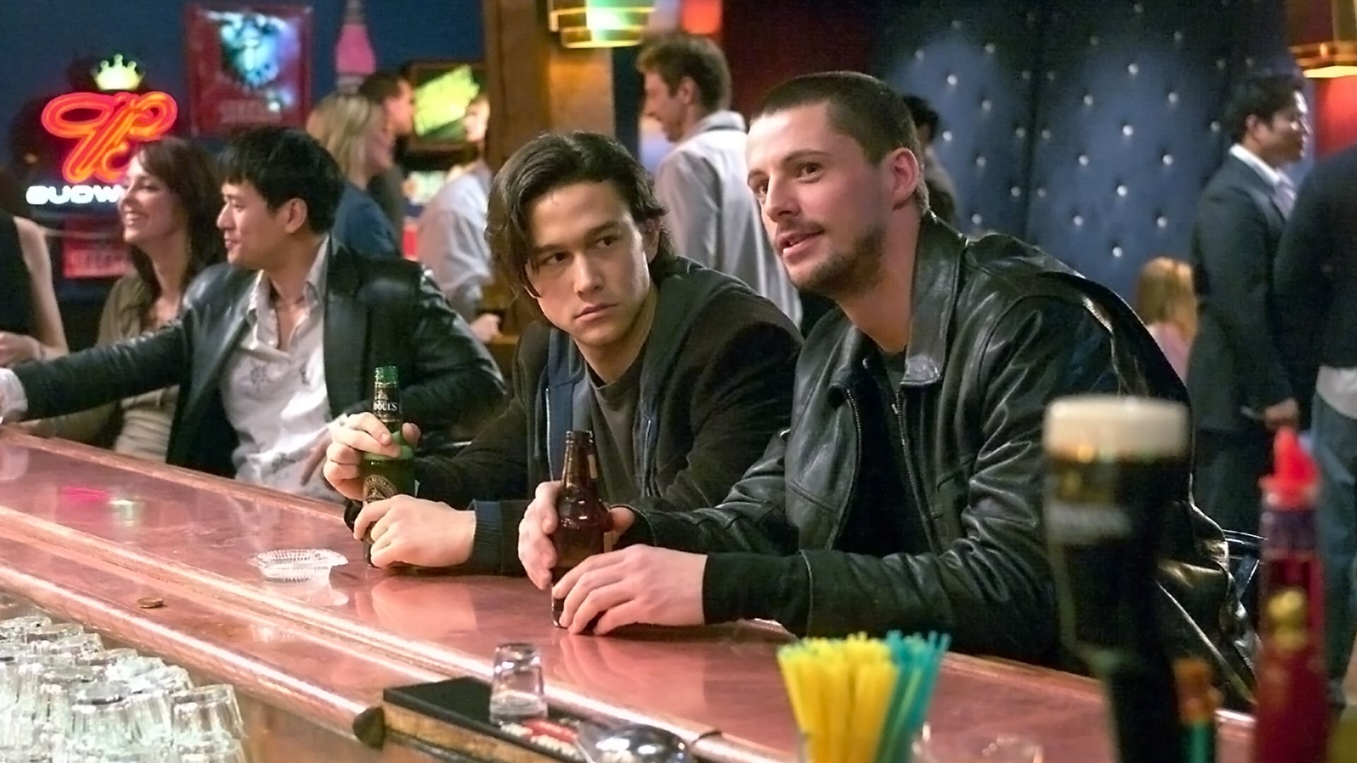 The Lookout | VERN'S REVIEWS on the FILMS of CINEMA