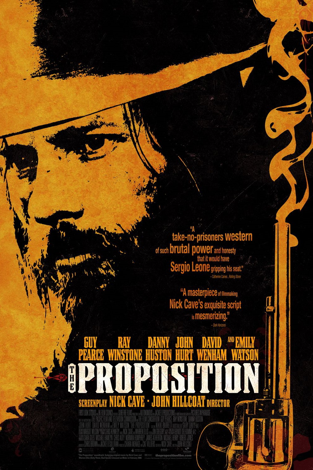 The Proposition (2005) Poster
