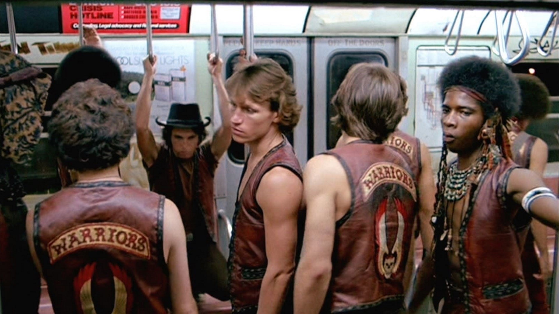 The Warriors | VERN'S REVIEWS on the FILMS of CINEMA