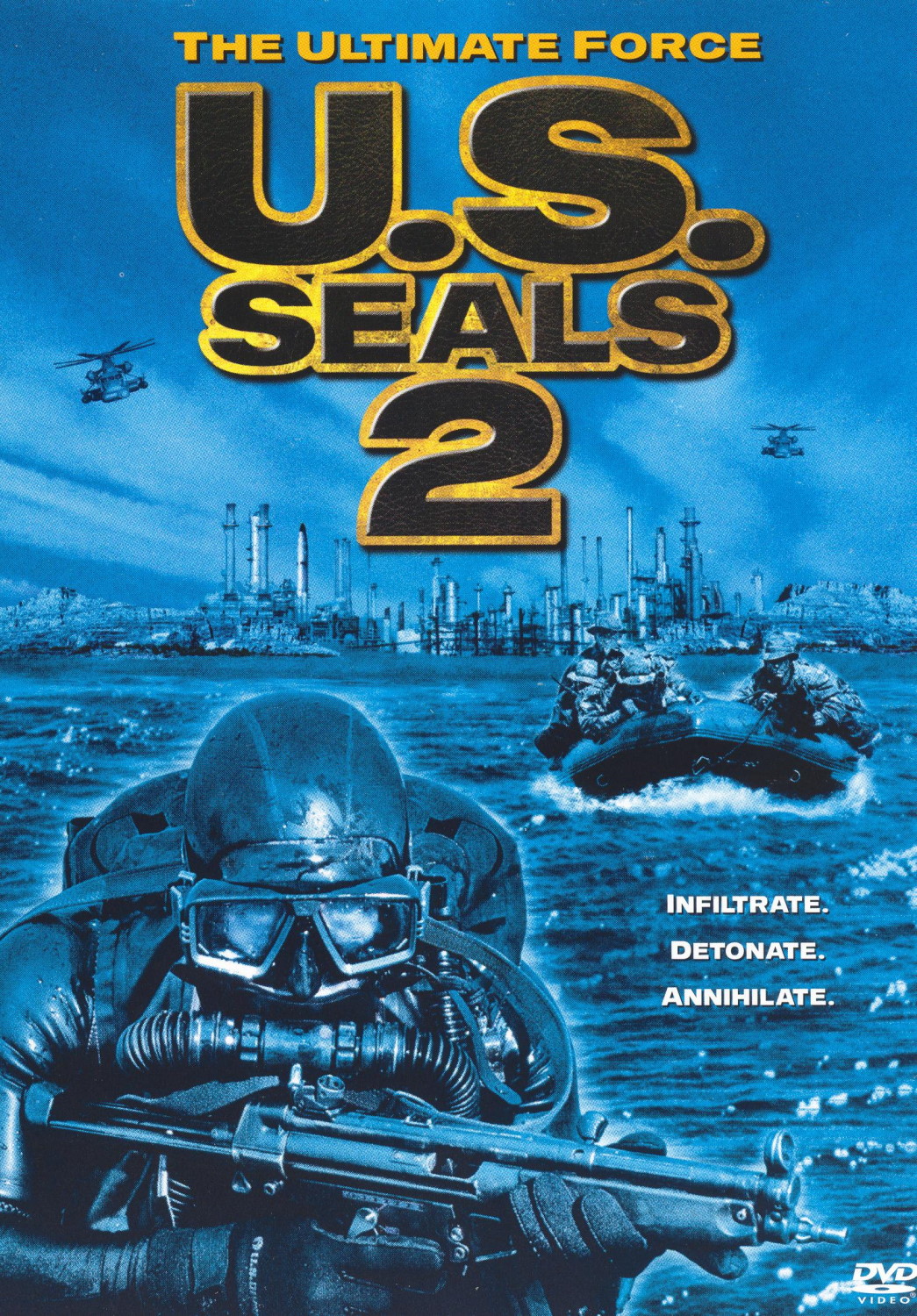 U.S. Seals II (2001) Poster