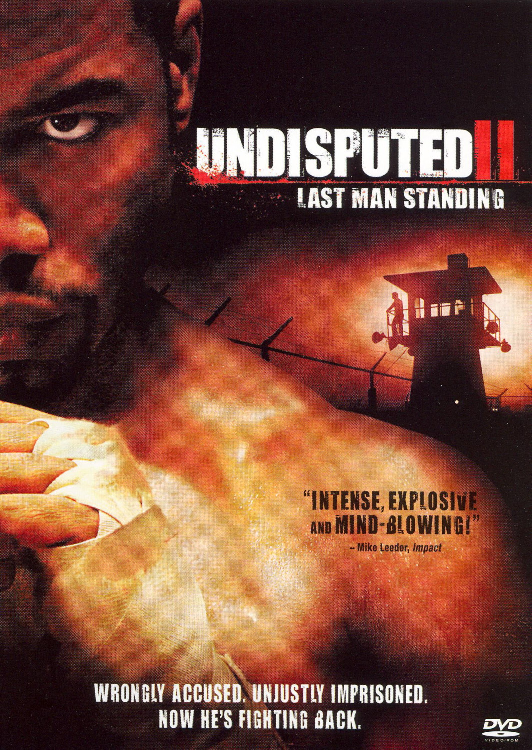 Undisputed II: Last Man Standing (2006) Poster