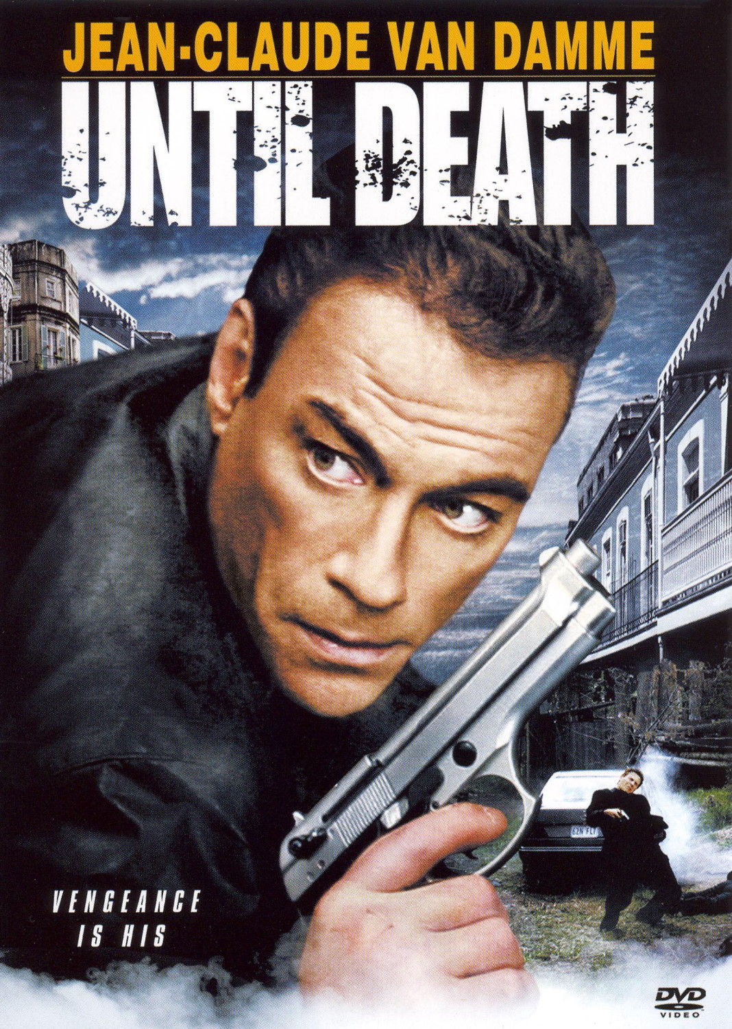 Until Death (2007) Poster
