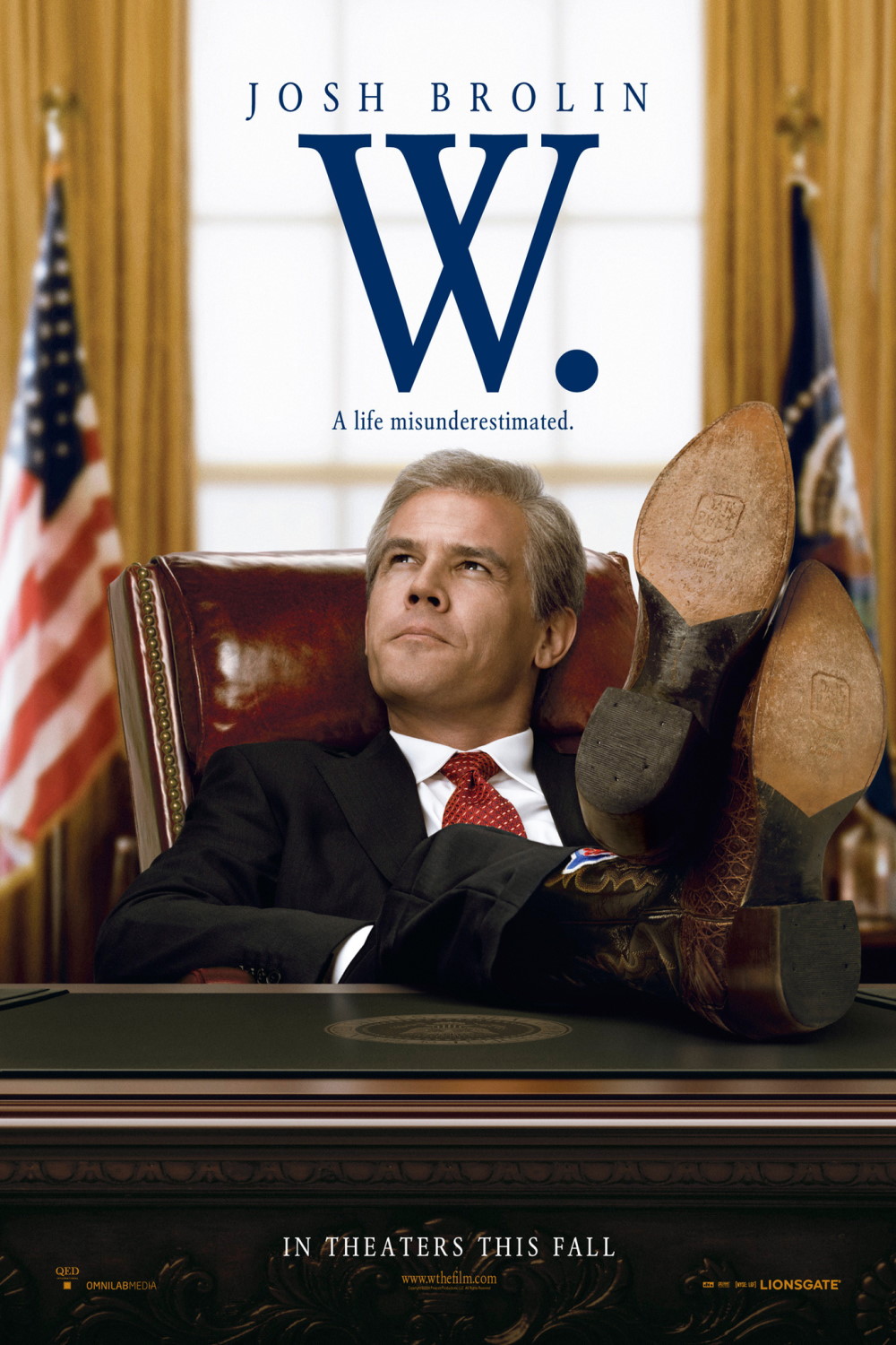 W. (2008) Poster