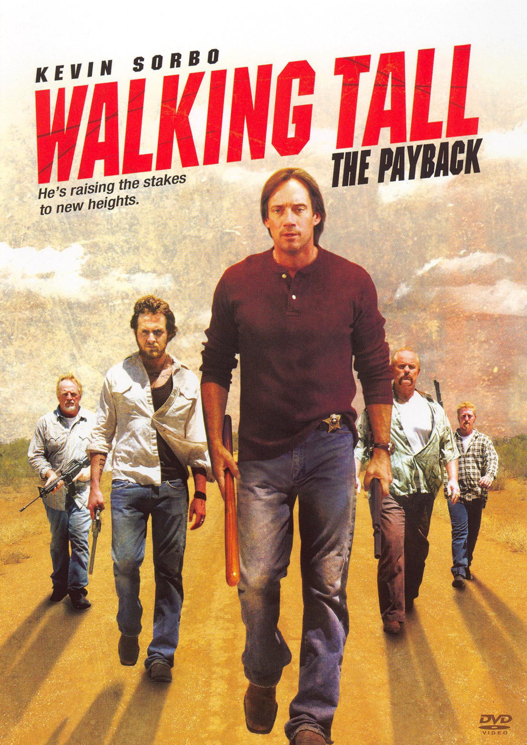 Walking Tall: The Payback (2007) Poster