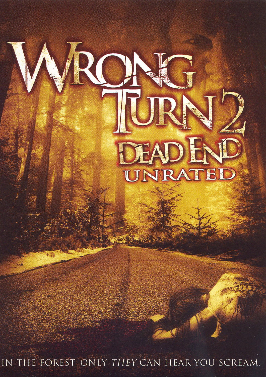 Wrong Turn 2: Dead End (2007) Poster