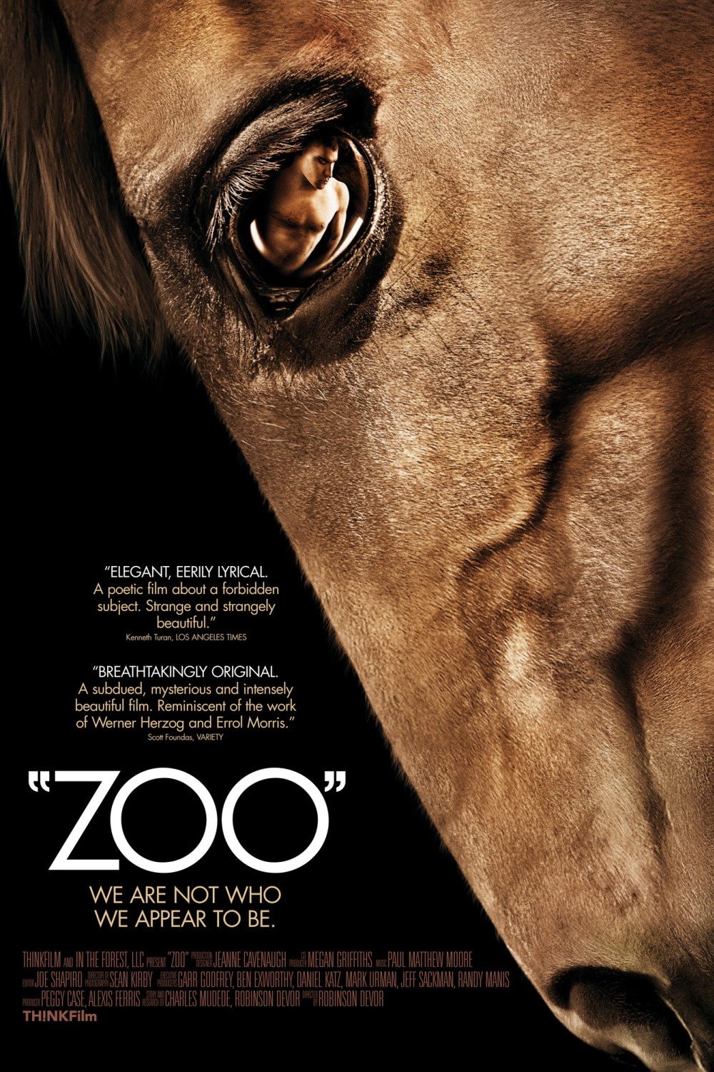 Zoo (2007) Poster