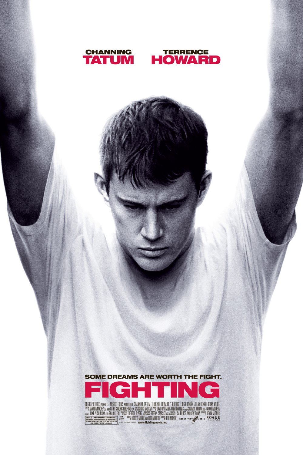 Fighting (2009) Poster