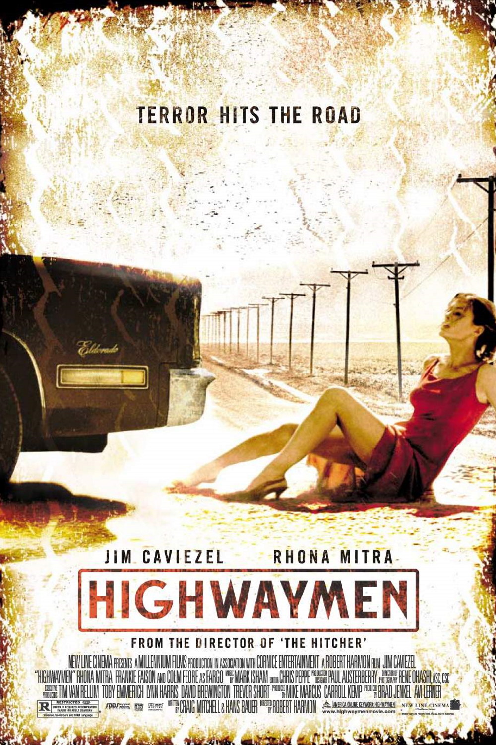 Highwaymen (2004) Poster