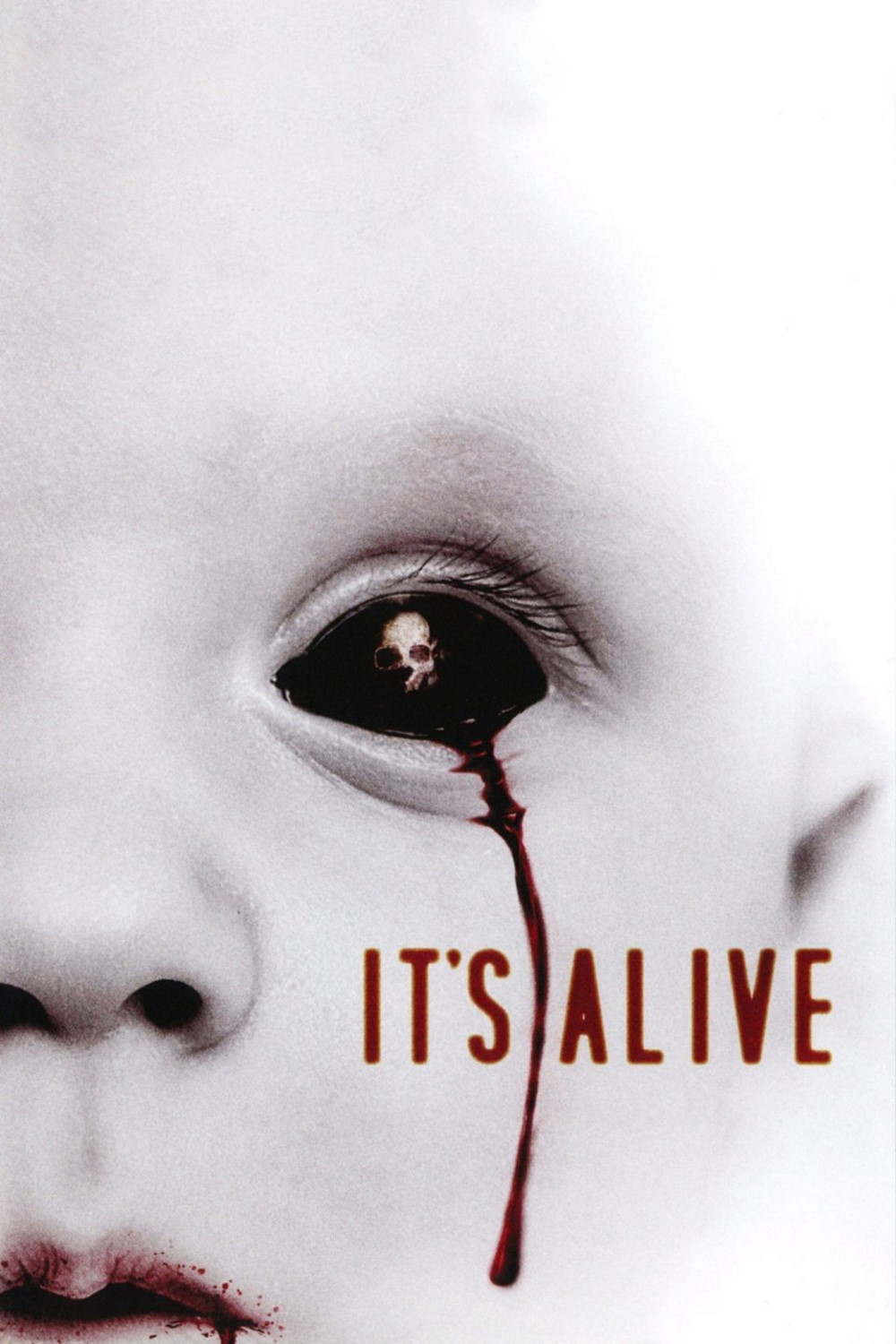 It’s Alive (2008) Poster