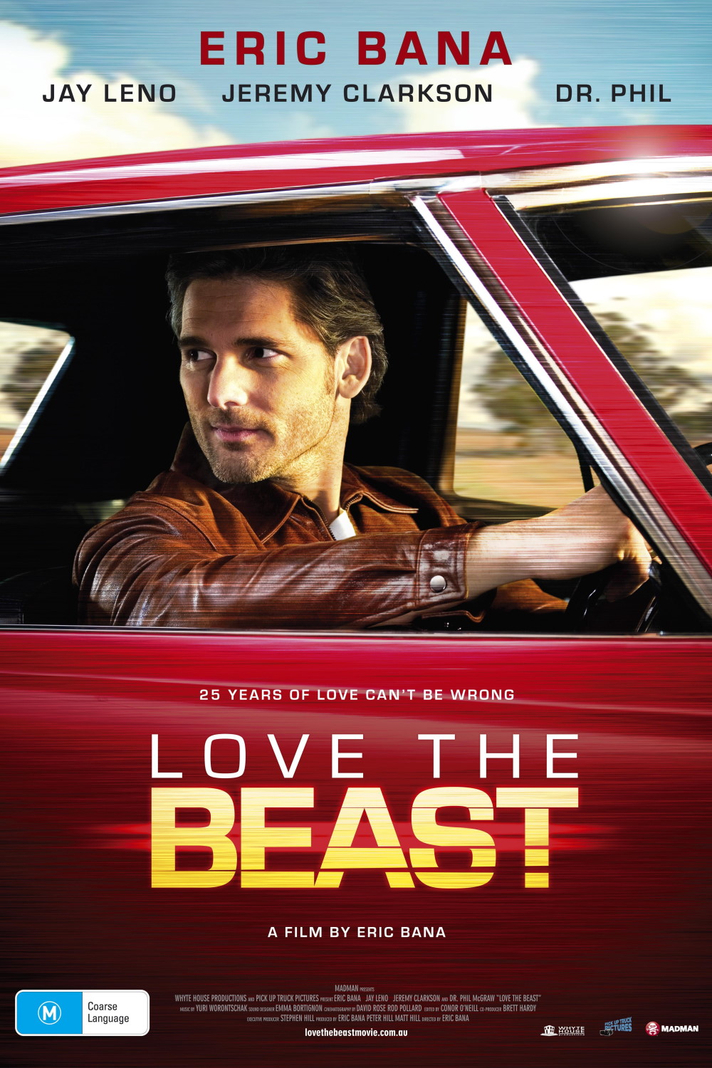 Love the Beast (2009) Poster