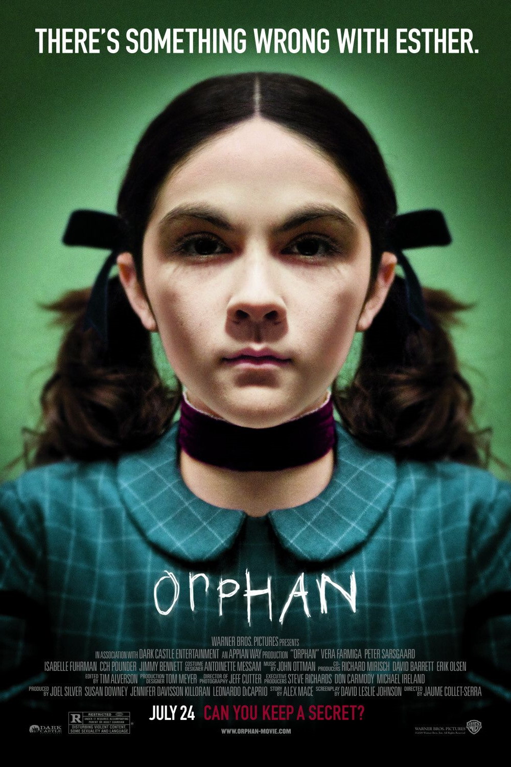 Orphan (2009) Poster